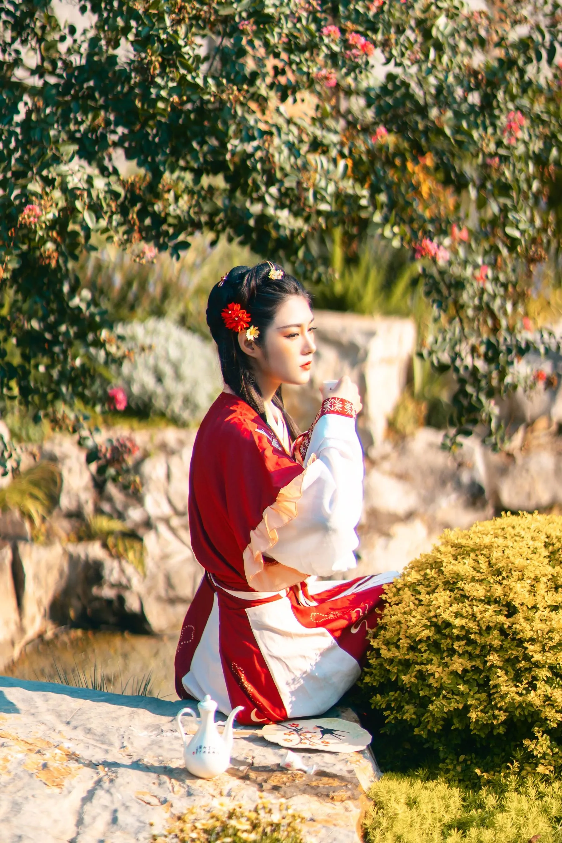 [YITUYU艺图语]2022.09.21 醉花阴 琴子 [43P]插图5